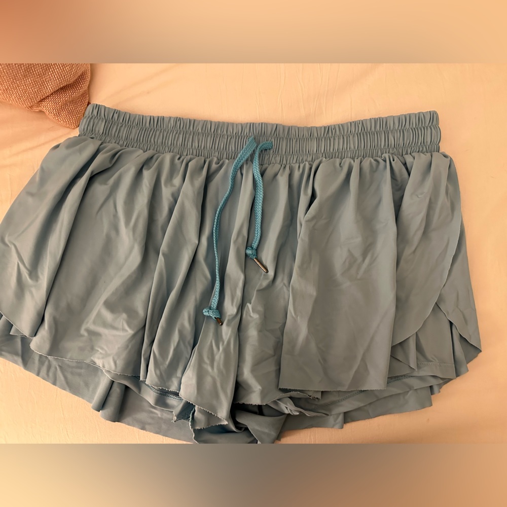 Keikona Shorts
